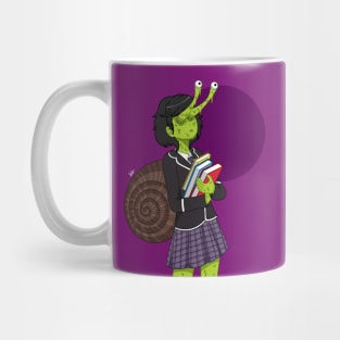 Snail Smarts Mug